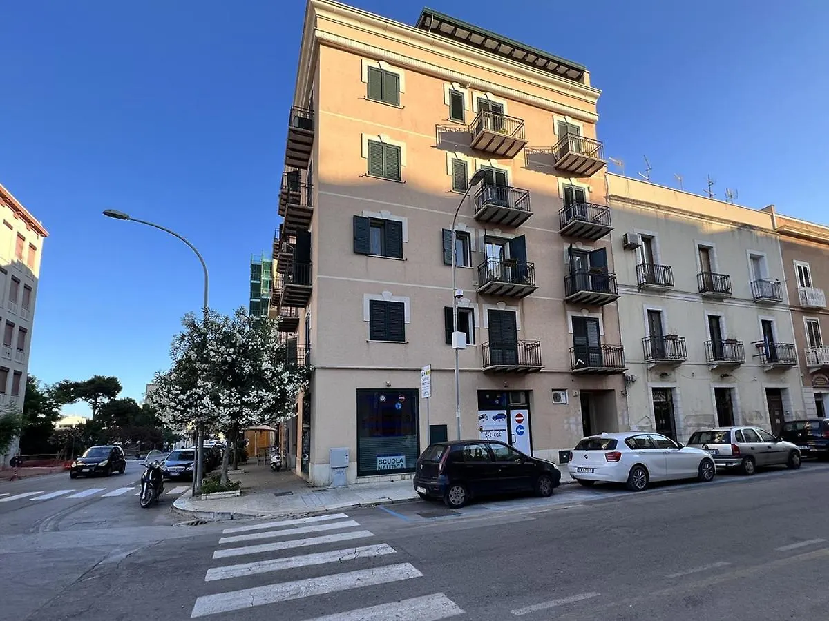 Osorio 74 Apartments Trapani 0*,  Italia
