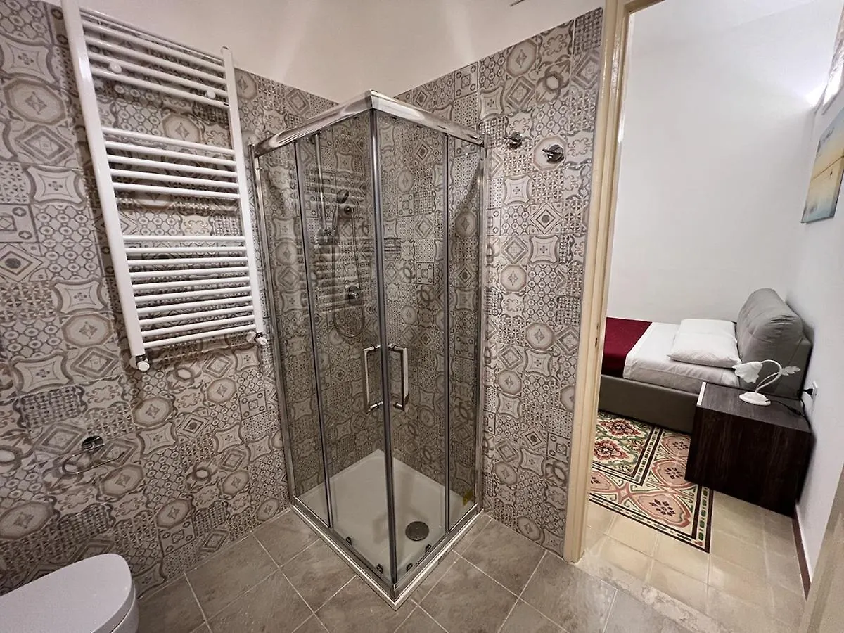 Osorio 74 Apartments Trapani 0*,  Italy